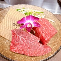 宮崎尾崎牛 鉄板焼き 吟 梅田ヒルトンプラザウエスト - 