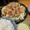 とん汁と玄米の店 檍食堂