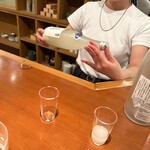 日本酒バー　雲レ日 - 