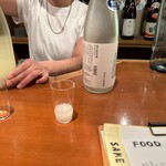日本酒バー　雲レ日 - 