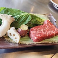 鉄板焼 備彩 - 