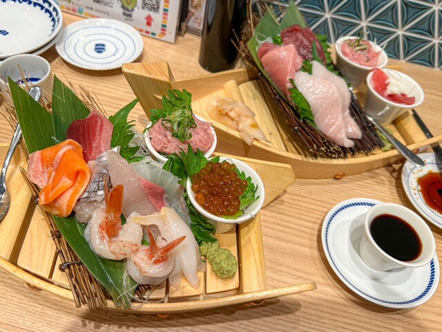 Sushi Sake Sakana Sugidama Nara Sanjo Dori photo 4