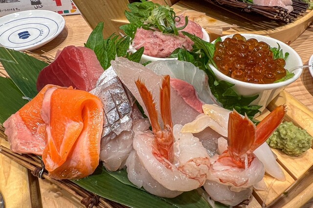 Sushi Sake Sakana Sugidama Nara Sanjo Dori photo 3