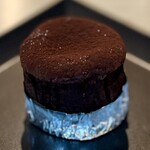 パティスリー・パリセヴェイユ - フォンダンショコラ