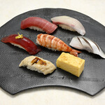 築地玉寿司 - 料理写真: