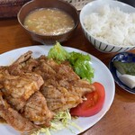 とんかつ山本 - 