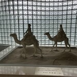 donner - 途中に寄った御宿町の「月の砂漠記念館」にて