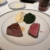 ウルフギャング・ステーキハウス 丸の内店 - 