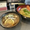 つけ鴨うどん 鴨錦 恵美須店