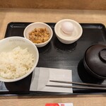 松屋 - 料理写真:
