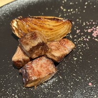 鉄板焼 天晴れ - 
