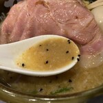 味噌らーめん専門店 柿田川 ひばり - 