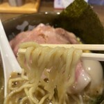 味噌らーめん専門店 柿田川 ひばり - 