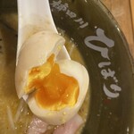 味噌らーめん専門店 柿田川 ひばり - 