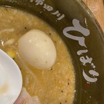 味噌らーめん専門店 柿田川 ひばり - 