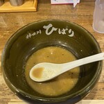 味噌らーめん専門店 柿田川 ひばり - 