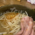 味噌らーめん専門店 柿田川 ひばり - 