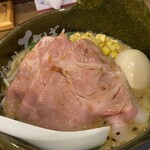 味噌らーめん専門店 柿田川 ひばり - 