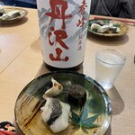 横浜紅葉坂日本酒 ふじひら - 