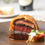 花とフレンチ レストラン ル バンビ - 料理写真: