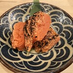 どてえもん - 焼き明太子