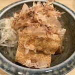 どてえもん - 厚揚げ