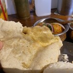 シバカリーワラ - チーズクルチャものすごくお勧め！