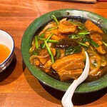 台湾料理　長楽 - 料理写真:豚角煮飯　980円税込