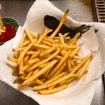 鉄板居酒屋 ちかおちゃん - カリカリで美味しい