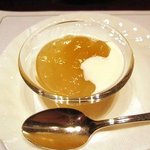 ドゥ マゴ パリ - デザート