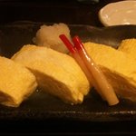 味季 和遊 - 出し巻き卵