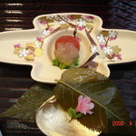 日本料理山崎 - ランチ3400円