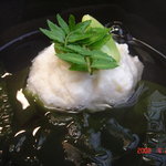 日本料理山崎 - ランチ3400円