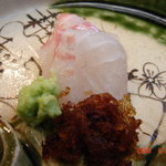 日本料理山崎 - ランチ3400円