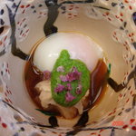 日本料理山崎 - ランチ3400円