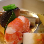 日本料理山崎 - ランチ3400円