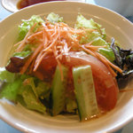 幸 - サラダもおいしい