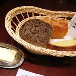 ドゥ マゴ パリ - パン％バター