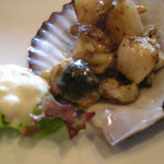 プリプリホタテ