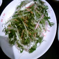 食道園 北新地店 - 香味野菜（2人前）