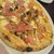 ダ ユウキ - 料理写真:キノコとベーコンのチーズのピザ