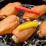 Iwate chicken smoked chicken wings