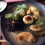 天空カフェ Zeal - ランチビュッフェ