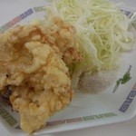 Kagoshima gyouza no oushou - からあげ(小)