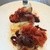 ラス - 料理写真:仔豚の串焼き