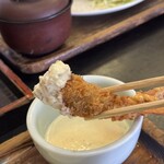 そば辰 - 料理写真: