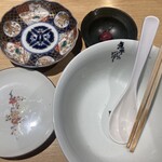 煮干しのビリー - 完飲完食٩(ˊᗜˋ*)و♪﻿