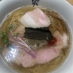 煮干しのビリー - 淡麗煮干し･塩1000円