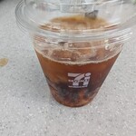 セブンイレブン - ドリンク写真:アイスコーヒー