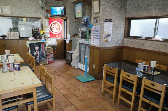 大安食堂（たいあんしょくどう） - 喜多方（ラーメン）の写真